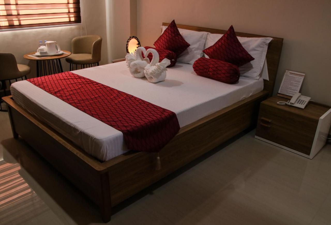 Dulli Transient House Apartment Lipa City Luaran gambar