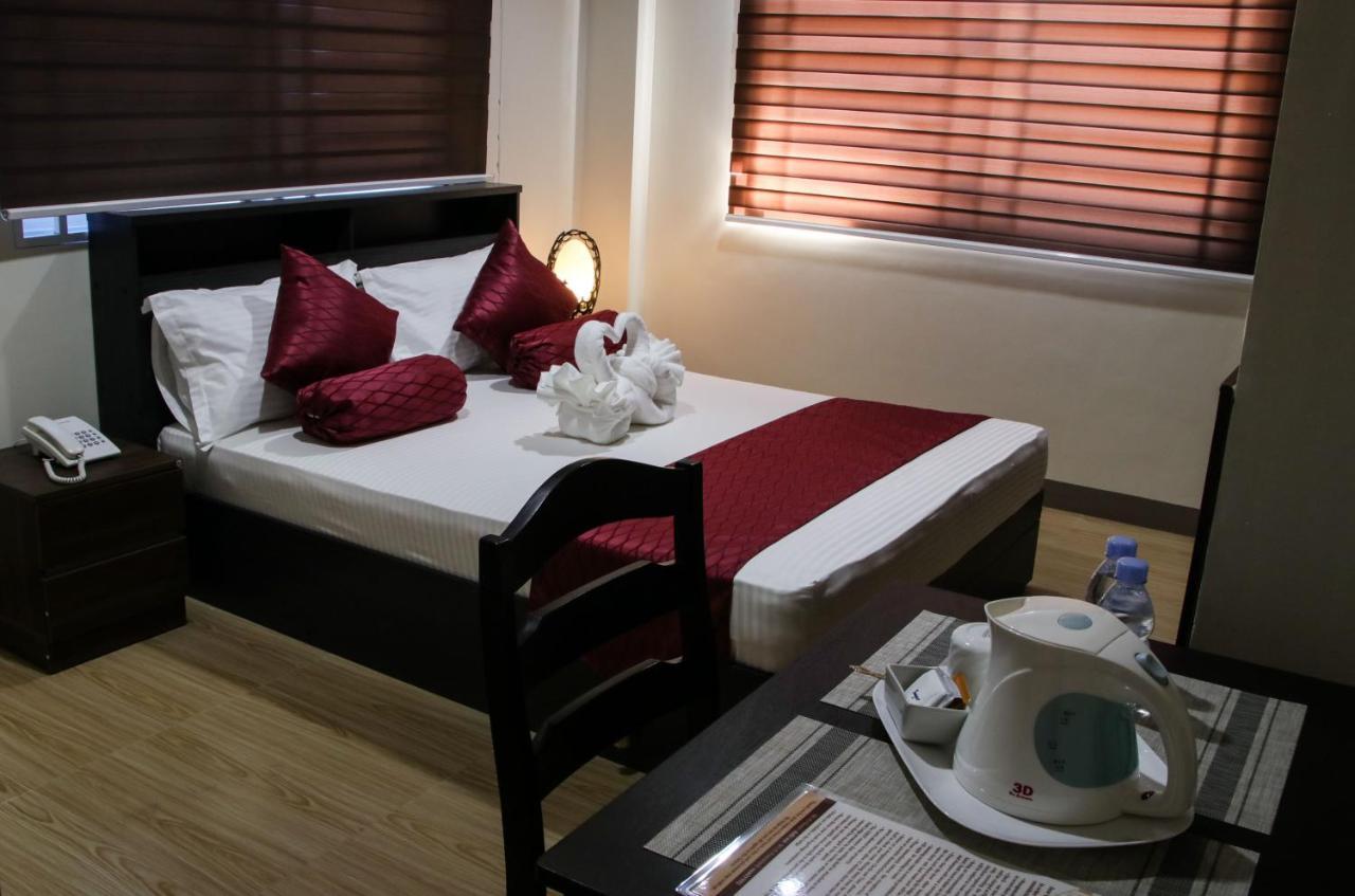 Dulli Transient House Apartment Lipa City Luaran gambar