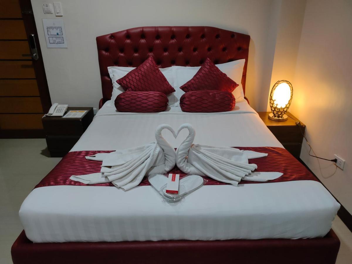 Dulli Transient House Apartment Lipa City Luaran gambar