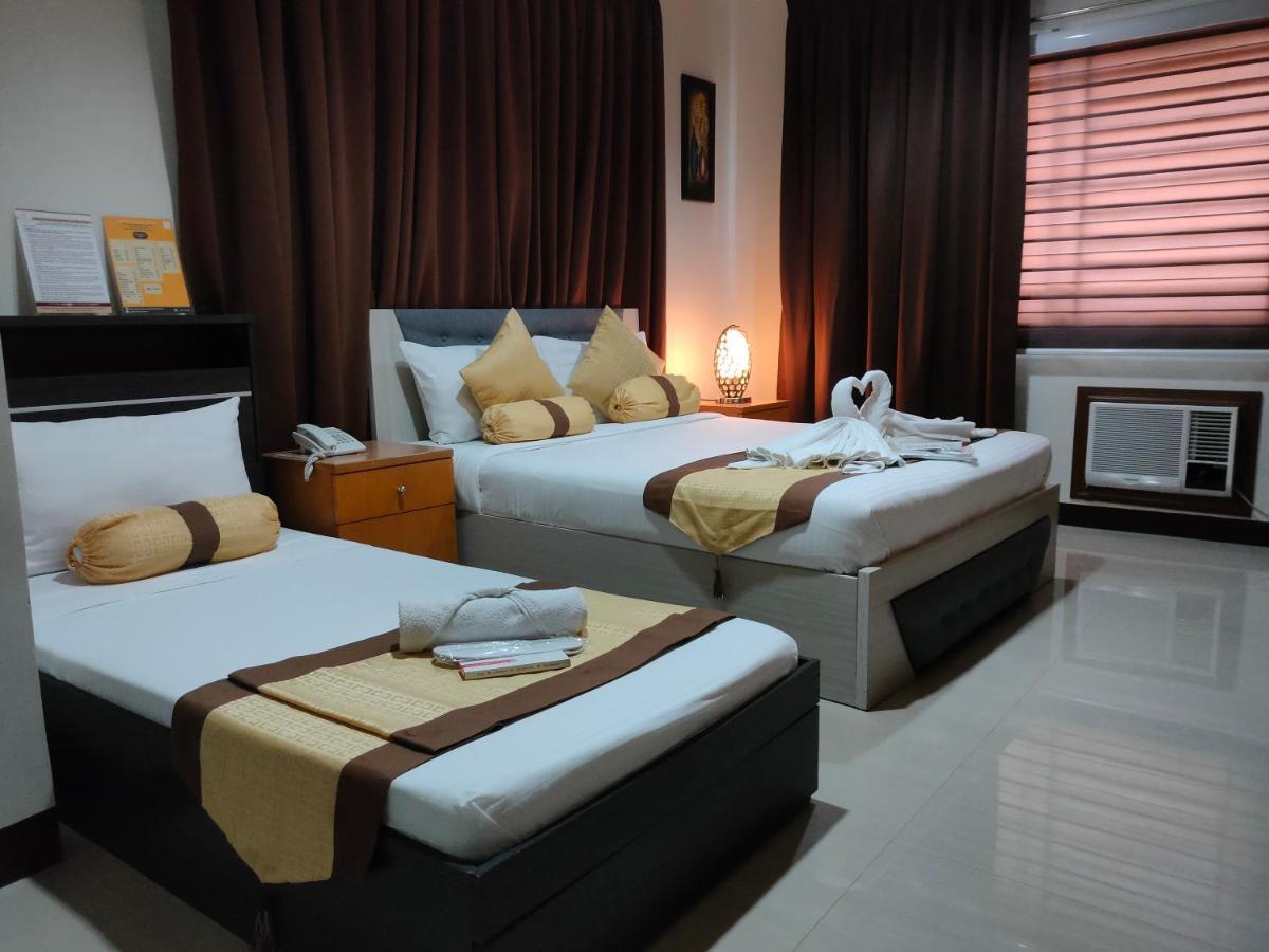 Dulli Transient House Apartment Lipa City Luaran gambar