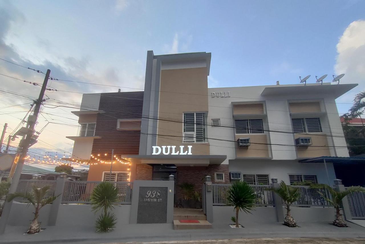Dulli Transient House Apartment Lipa City Luaran gambar