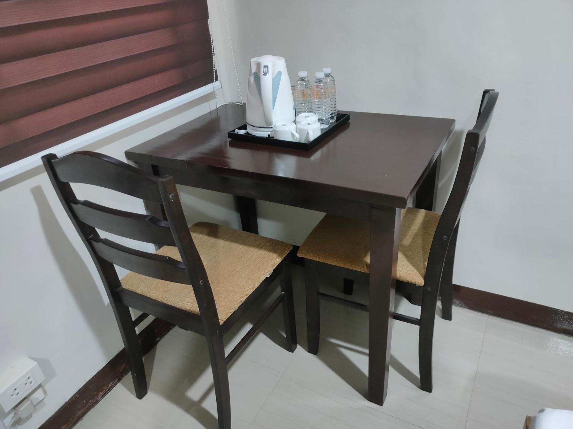 Dulli Transient House Apartment Lipa City Luaran gambar