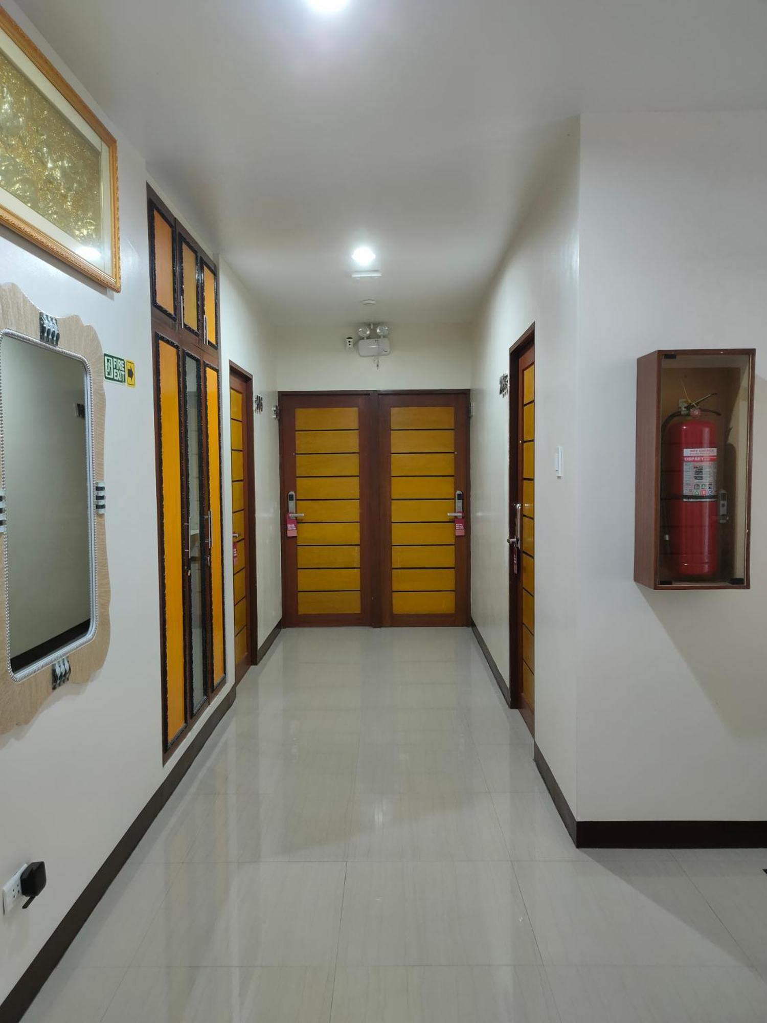 Dulli Transient House Apartment Lipa City Luaran gambar